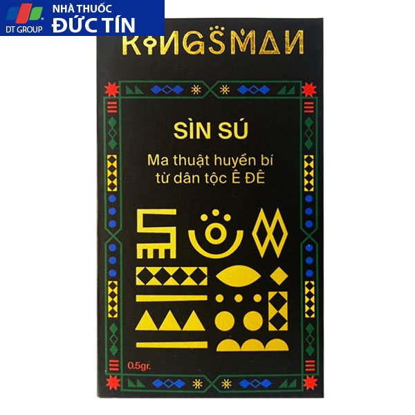 Sìn Sú Dạng Bột KingsMan - 100% Thảo Dược Thiên Nhiên 34 untitled 12
