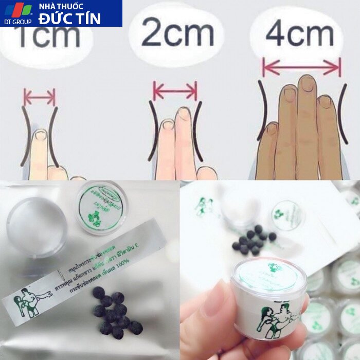 Viên Đặt Se Khít Vùng Kín Thái Lan Chính Hãng 15 vien se khi lam hong vung kin 10 vien thai lan 700x700 1