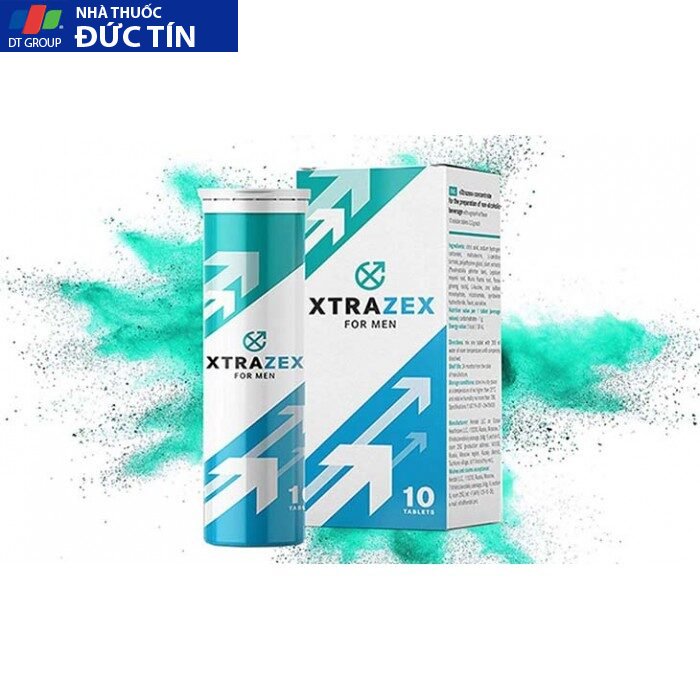 Viên Sủi Xtrazex Tăng Cường Sinh Lý Chính Hãng 7 vien sui xtrazex chinh hang thuoc tang cuong sinh ly nam gioi 700x700 1