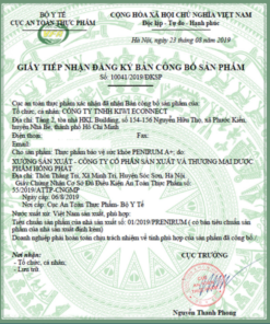 PENIRUM A+ CHÍNH HÃNG - TĂNG CƯỜNG SINH LÝ NAM GIỚI 17 vien uong penirum A co tot khong 700x700 1