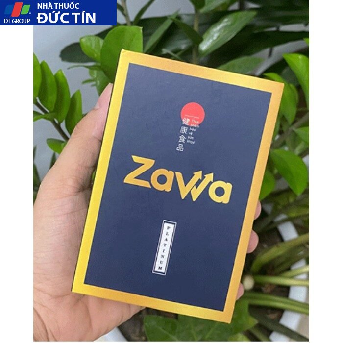 Viên Uống ZAWA PLATINUM - Tăng Cường Sinh Lý Nam 14 vien uong zawa platium keo dai thoi gian quan he 700x700 1
