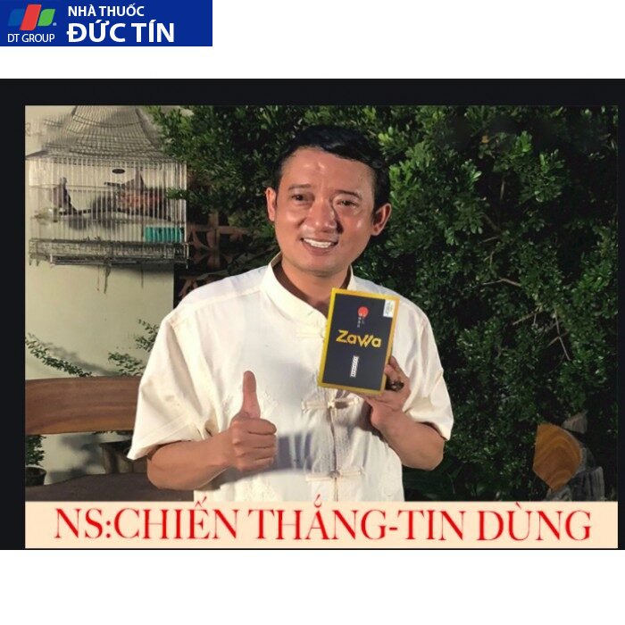 Viên Uống ZAWA PLATINUM - Tăng Cường Sinh Lý Nam 13 vien uong zawa platium nghe si chien thang 1 700x700 1