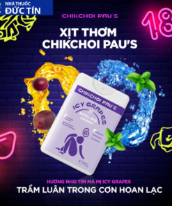 xit ngon thom vung kin chikchoi paus vi nho huong hoa qua 700x700 1