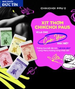 xit thom vung kin huong hoa qua chikchoi paus chinh hang 700x700 1