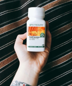 Alternative view of Thực phẩm bổ sung Nutrilite Multi Carotene (90 viên/lọ)