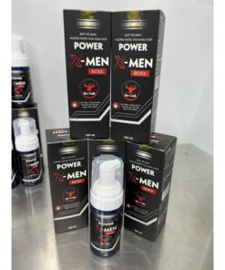 Alternative view of [CHÍNH HÃNG] Bọt vệ sinh nam giới hương nước hoa POWER X-MEN, giúp làm sạch, khử mùi, kháng khuẩn- Chai 100 ML (CHE TÊN)