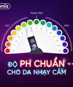 Dung dịch vệ sinh nam giới tạo bọt oniiz hương nước hoa unisex Amorous 100ml 15 botvessinh4 1