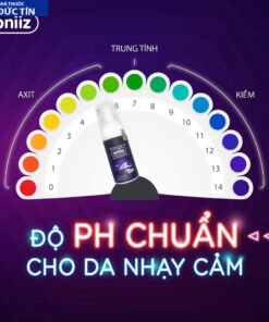 Bọt vệ sinh nam giới Oniiz Dung dịch nam tạo bọt (Hương nước hoa) 100ml 15 botvessinh6