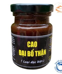 Alternative view of Cao đại bổ thận (loại đặc biệt) giúp tăng cường sinh lý nam giới, giảm xuất tinh sớm chiết suất từ thảo dược thiên nhiên