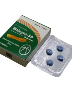 Thuốc cường dương MAJEGRA 100 ẤN DỘ