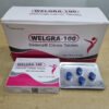 Thuốc cường dương Welgra 100 Sildenafil