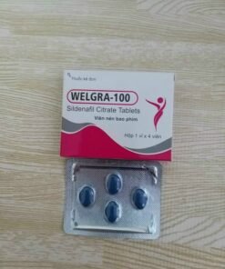 Thuốc cường dương Welgra 100 Sildenafil 9 cuongduong7