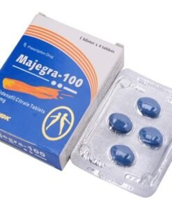 Thuốc cường dương MAJEGRA 100 ẤN DỘ