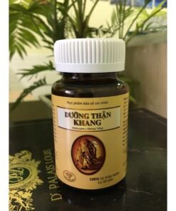 Alternative view of Dưỡng Thận Khang,Giúp bổ thận, làm ấm bàng quang, cải thiện sinh lý, tiểu đêm dùng cho cả Nam và Nữ