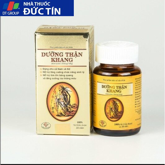 Dưỡng Thận Khang,Giúp bổ thận, làm ấm bàng quang, cải thiện sinh lý, tiểu đêm dùng cho cả Nam và Nữ 16 duongthan5