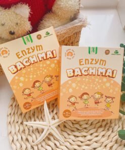 Enzym Bạch Mai,Giúp Bé Ăn Ngủ Ngon, Ngủ Ngon Hơn- Giảm Biếng Ăn, tăng cường sức đề kháng