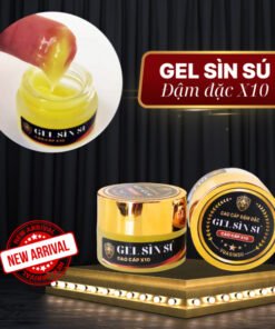 Alternative view of Sìn Sú dạng gel siêu đậm đặc 5G