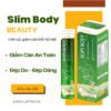 GIẢM CÂN CẤP TỐC VIÊN SỦI SLIM BODY BEAUTY (bản nâng cấp ) HIỆU QUẢ GẤP 3 LẦN NHANH AN TOÀN CHÍNH HÃNG