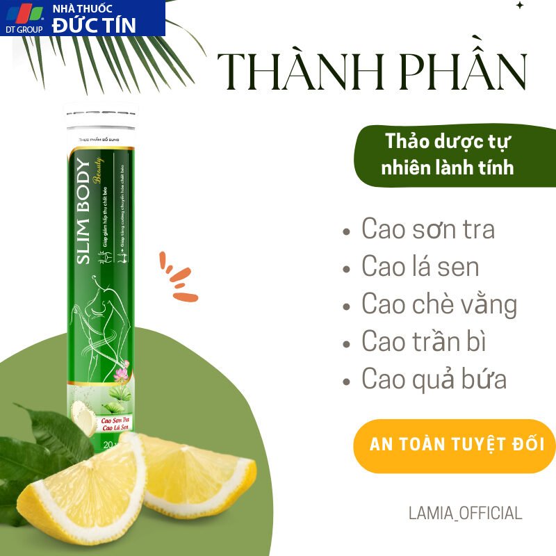 GIẢM CÂN CẤP TỐC VIÊN SỦI SLIM BODY BEAUTY (bản nâng cấp ) HIỆU QUẢ GẤP 3 LẦN NHANH AN TOÀN CHÍNH HÃNG 21 giamcan4