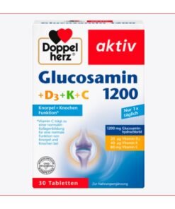 Hàng Đức Glucosamin 1200 hộp 30 viên