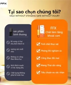 Alternative view of Gell hỗ trợ sinh lý nữ gel tăng cảm giác cho nữ 20ML giảm khô nữ tăng ham muốn