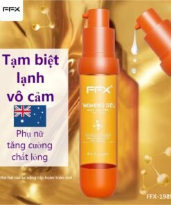 Gell hỗ trợ sinh lý nữ gel tăng cảm giác cho nữ 20ML giảm khô nữ tăng ham muốn