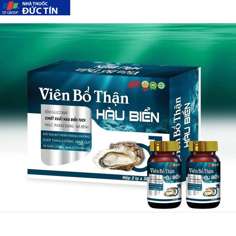 Set 2 lọ bổ thận HÀU BIỂN sâm cau,Tinh chất hàu biển giúp bổ thận tăng cường sinh lý 13 haubien1 1