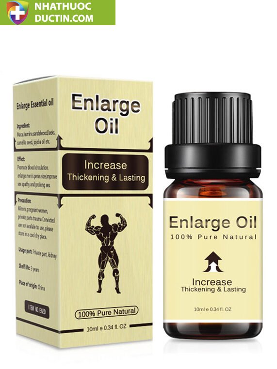 Tinh Dầu Massage Cho Nam Chăm Sóc Da Vùng Kín Sau Tắm Làm Hồng Da Chăm Sóc Chuyên Sâu Tăng Sự Phát Triển Size 8 kemvugn1