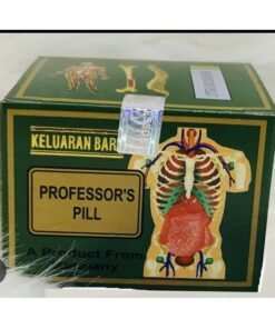 VIÊN KHỚP XANH KHỚP MALAYSIA CHÍNH HÃNG, Hộp 20 ống x 2 viên