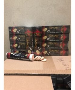 (Chính hãng) Viên sủi hỗ trợ sinh lí nam KING MEN BOSS-hỗ trợ yếu sinh lý,kéo dài thời gian quan hệ hộp 20 viên 17 kingman7