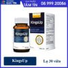 KINGSUP - Giúp tăng cường sức khỏe sinh lý cho nam giới Việt - Lọ 30 viên