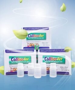Alternative view of Men vi sinh Colibacter hộp 20 lọ tăng cường tiêu hoá cân bằng hệ vi sinh đường ruột