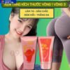 Kem nâng nở mông ngực Tăng vòng 1 vòng 3 Massage mở rộng Mông Ngực Dưỡng Da Săn Chắc HIP LIFT UP giúp mông to săn chắc