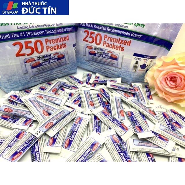 MUỐI RỬA MŨI NEILMED CHUẨN NỘI ĐỊA MỸ, HÀNG CAM KẾT CHUẨN CHÍNH HÃNG FREESHIP 29 muoi1