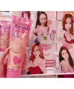kem nở ngực Beauty Breast Thái Lan tăng vòng 1 hiệu quả chăm sóc ngực hồng nhũ hoa săn chắc vòng 1 tăng 3-5cm