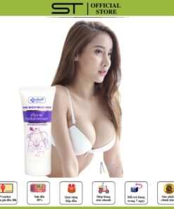 Kem làm nở ngực săn chắc ngực yanhee Breast Thái Lan Tăng kích thước vòng 1 chống chảy xệ giảm thâm nhũ hoa dưỡng da