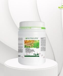 nutrilite protein thuc vat amway thuc vat giau protein mau trang