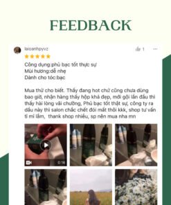 DẦU GỘI PHỦ BẠC LACO ORGANIC NANO NHANH HIỆU QUẢ CHỈ SAU 9 PHÚT ( CHÍNH HÃNG ) 14 phubac4