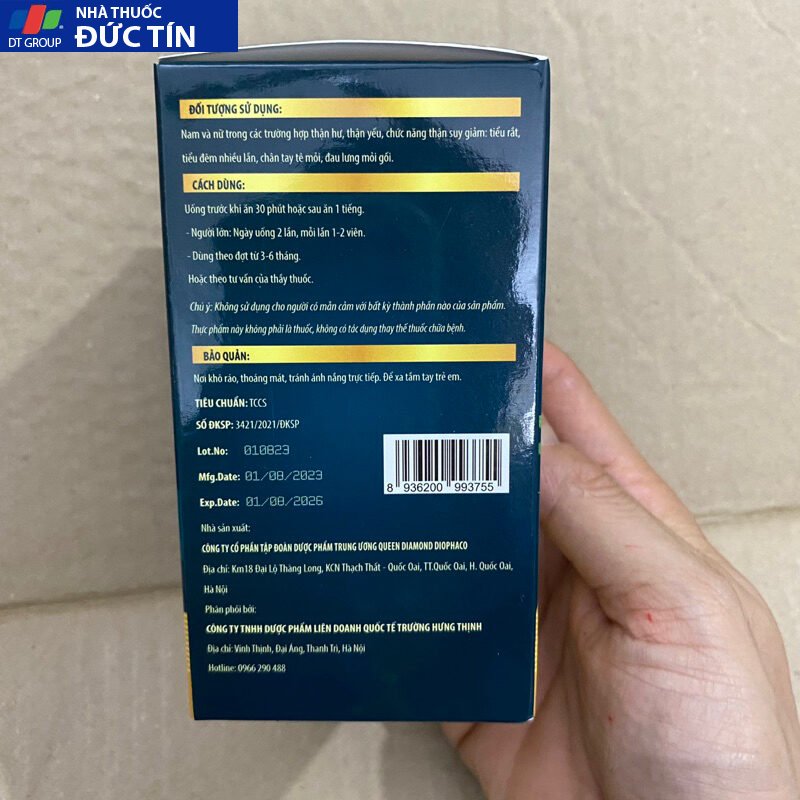 Viên uống SÂM NHUNG BỔ THẬN GOLD,Sâm nhung bổ thận Cordycep Oyster Max Gold 30 viên giúp bổ thận nam nữ 17 samnhung4 1