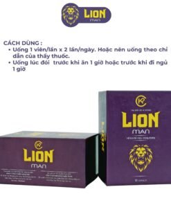 Alternative view of Tăng Cường Sinh Lý Nam Bổ Thân Tráng Dương Chống Xuất Tinh Sớm Kéo Dài Quan Hệ Cho Nam Lion Man Japa Kids