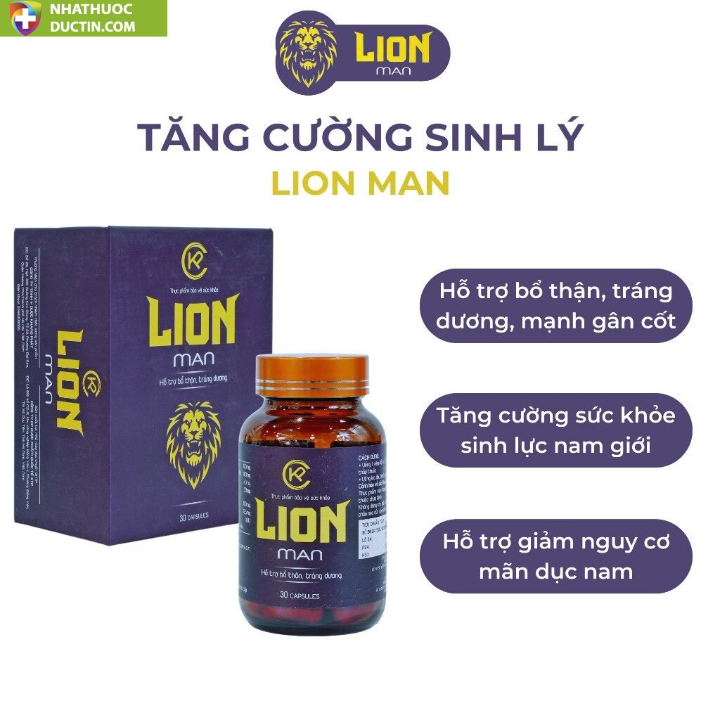 Tăng Cường Sinh Lý Nam Bổ Thân Tráng Dương Chống Xuất Tinh Sớm Kéo Dài Quan Hệ Cho Nam Lion Man Japa Kids 5 Tăng Cường Sinh Lý Nam Bổ Thân Tráng Dương Chống Xuất Tinh Sớm Kéo Dài Quan Hệ Cho Nam Lion Man Japa Kids - Ảnh 5