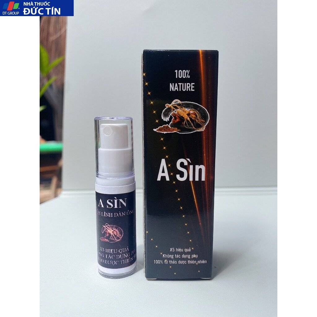 Xịt sìn sú A Sìn Tăng Cường Sức Khoẻ, Kéo Dài Thời Gian Cho Nam 23 sinsu1 2