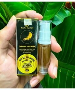 Sìn xú cao cấp dạng xịt lọ 5ml ( che tên khi gửi ) 10 sinsu4