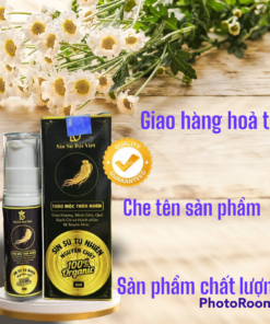 sìn sú nguyên chất Tây Nguyên lọ 6ml hàng chất lượng
