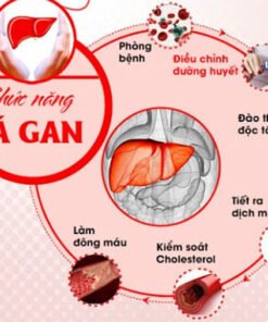 tai sao can cham soc gan