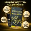 Tăng Cường Sinh Lý Nam BUFFALO 1H Chống Xuất Tinh Sớm 10ml