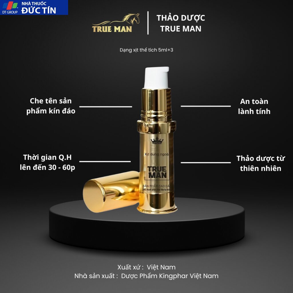 Sìn sú thảo dược True Man chính hãng 7 trueman1 1