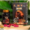 Truy Mã Vương,Hỗ trợ tăng cường sinh lý nam, bổ thận tráng dương, ngăn xuất tinh sớm (60 viên)