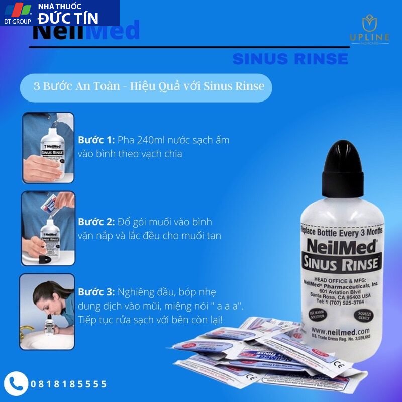 TÚI 250 TÉP NEILMED RỬA MŨI HÀNG NỘI ĐỊA MỸ 24 tuineilmed2