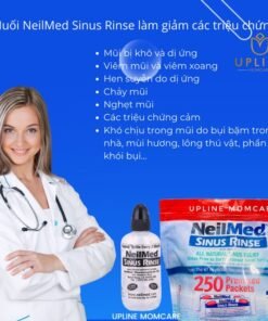 TÚI 250 TÉP NEILMED RỬA MŨI HÀNG NỘI ĐỊA MỸ 13 tuineilmed4